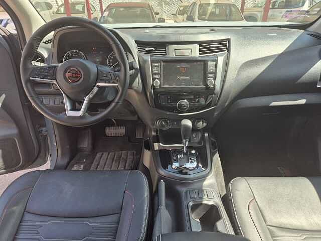 Nissan Frontier