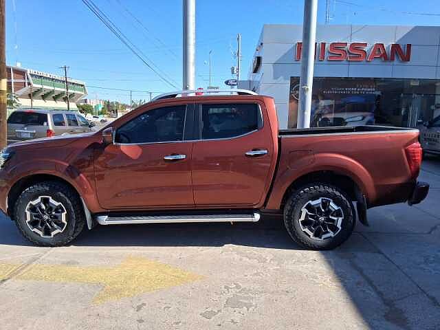Nissan Frontier