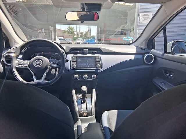 Nissan Versa