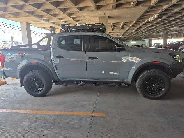Nissan Frontier