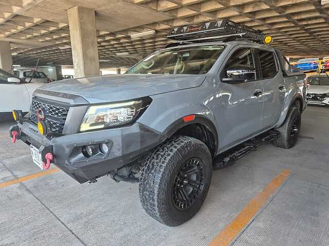 Nissan Frontier