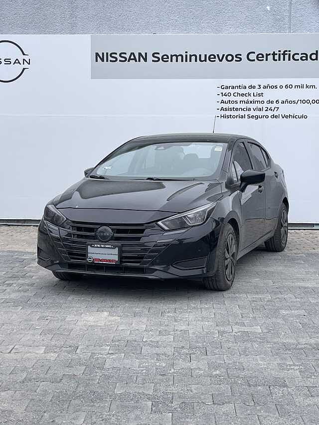 Nissan Versa