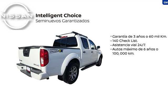 Nissan NP300 Frontier