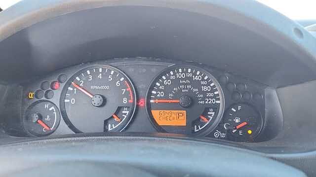 Nissan NP300 Frontier