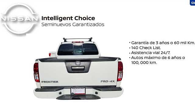 Nissan NP300 Frontier