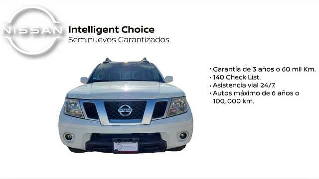 Nissan NP300 Frontier