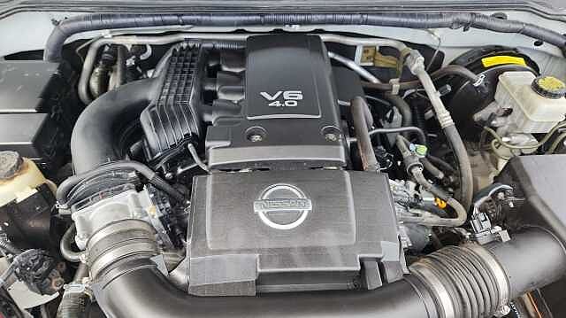 Nissan NP300 Frontier