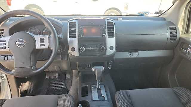 Nissan NP300 Frontier