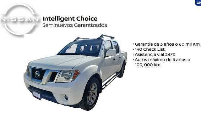 Nissan NP300 Frontier