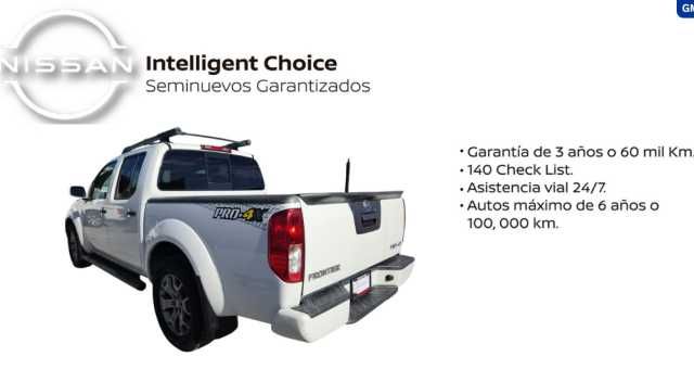 Nissan NP300 Frontier