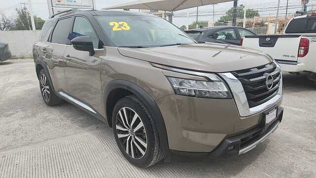 Nissan Pathfinder