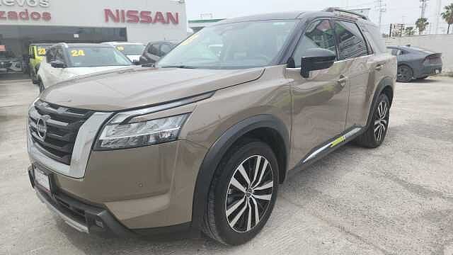 Nissan Pathfinder