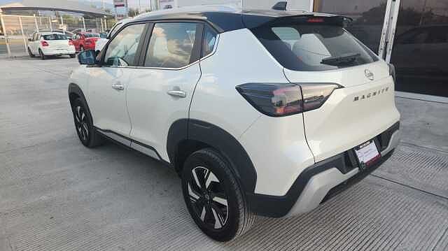 Nissan MAGNITE