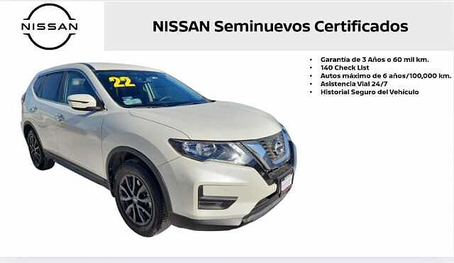 Nissan X-TRAIL