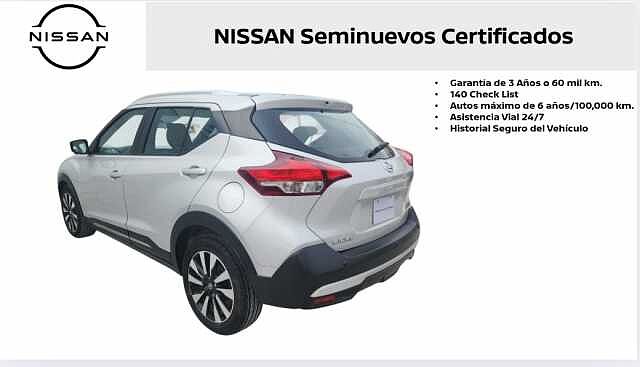 Nissan Kicks