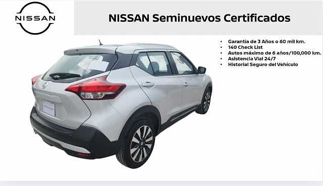 Nissan Kicks