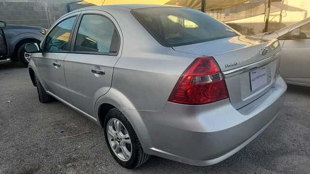 Chevrolet Aveo