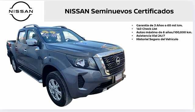 Nissan Frontier