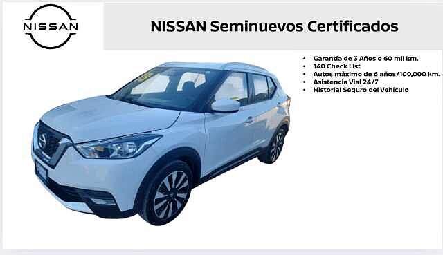 Nissan Kicks