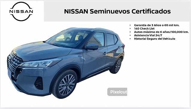 Nissan Kicks