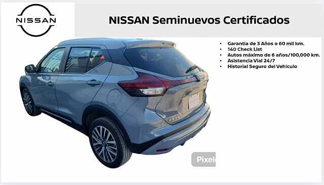 Nissan Kicks