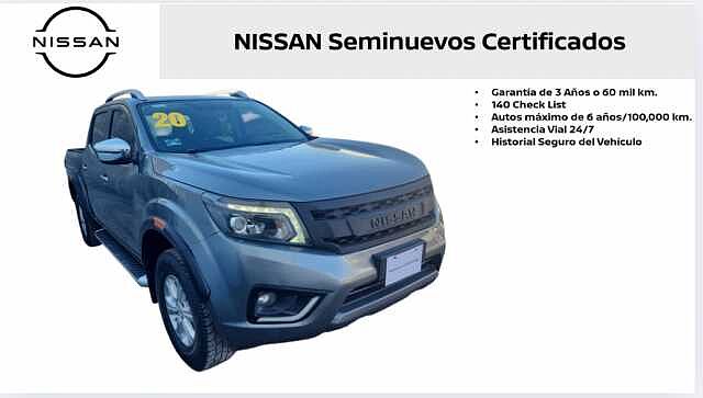 Nissan NP300 Frontier