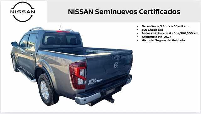 Nissan NP300 Frontier