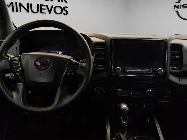 Nissan NP300 Frontier