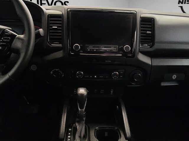 Nissan NP300 Frontier