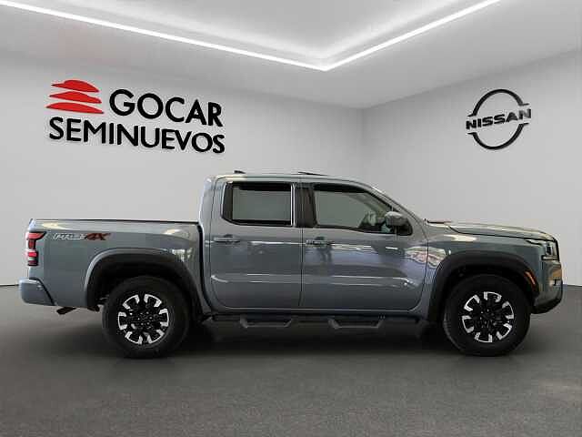 Nissan NP300 Frontier