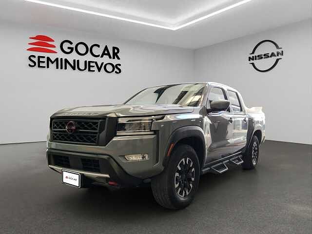 Nissan NP300 Frontier