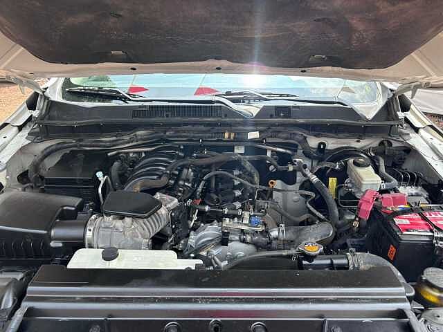 Nissan NP300 Frontier