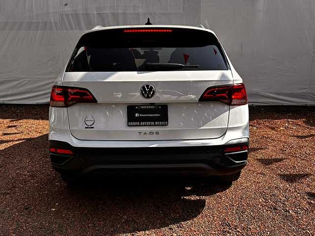 Volkswagen TAOS