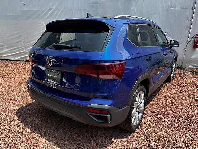 Volkswagen TAOS