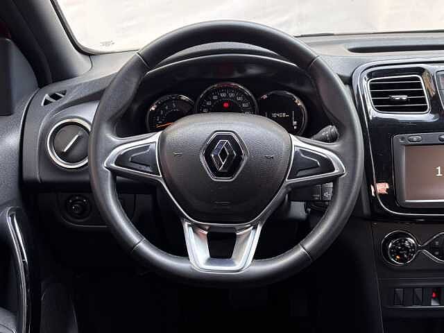 Renault Stepway
