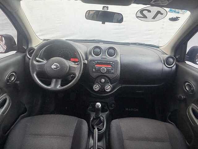 Nissan March