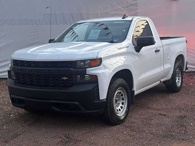 Chevrolet Silverado