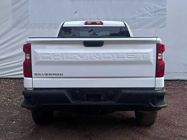 Chevrolet Silverado