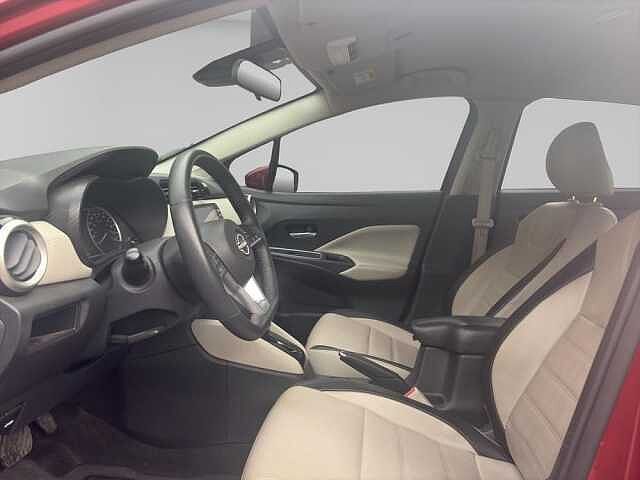 Nissan Versa