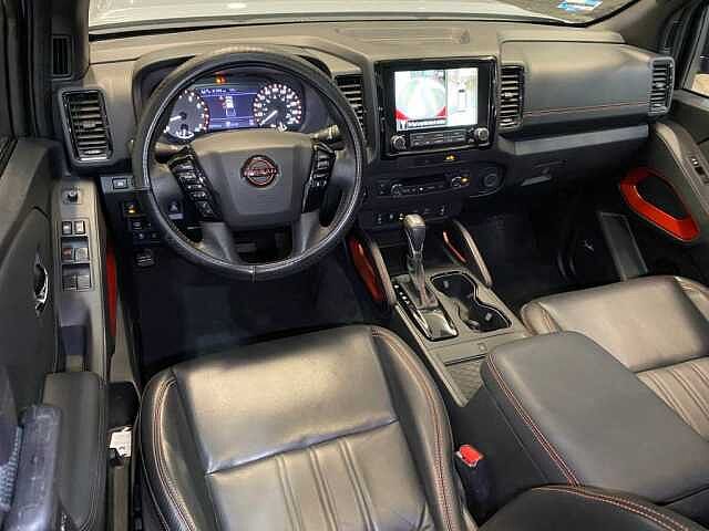 Nissan Frontier
