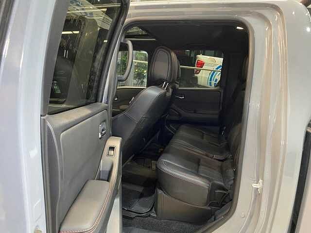 Nissan Frontier