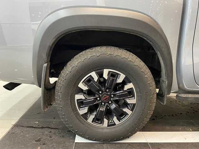 Nissan Frontier