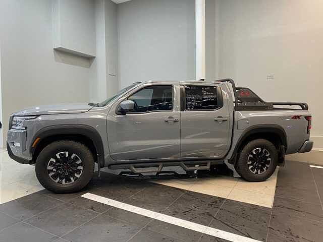 Nissan Frontier