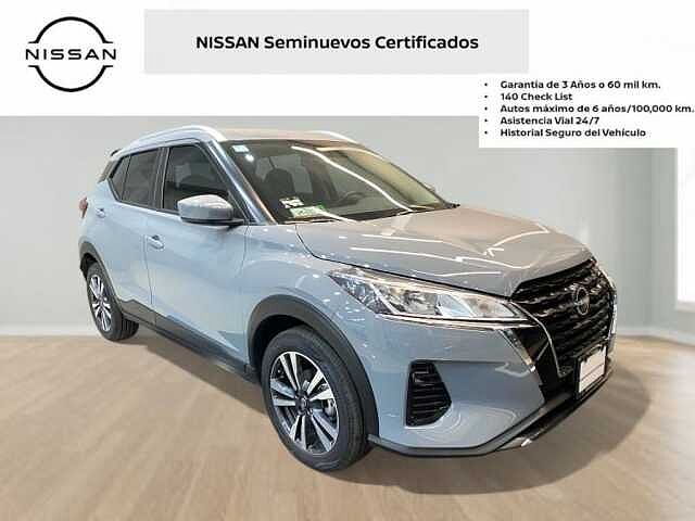Nissan Kicks