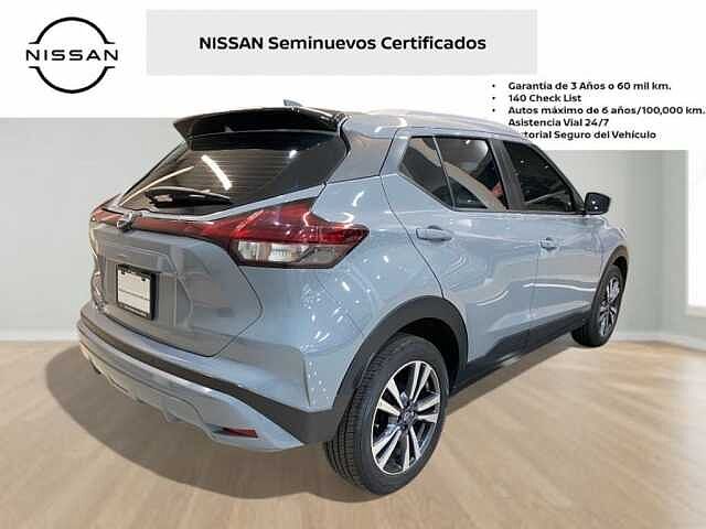 Nissan Kicks