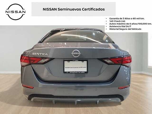 Nissan Sentra