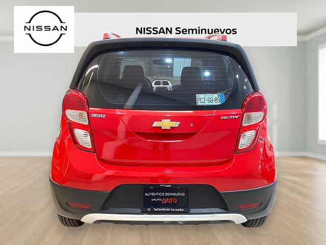 Chevrolet Beat