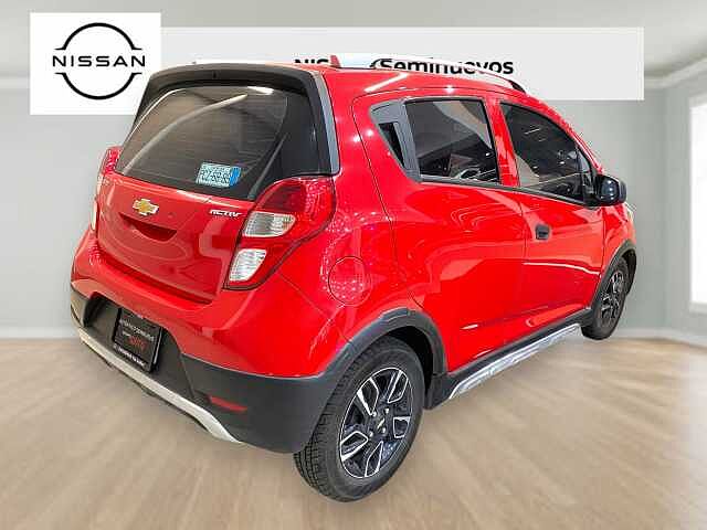 Chevrolet Beat