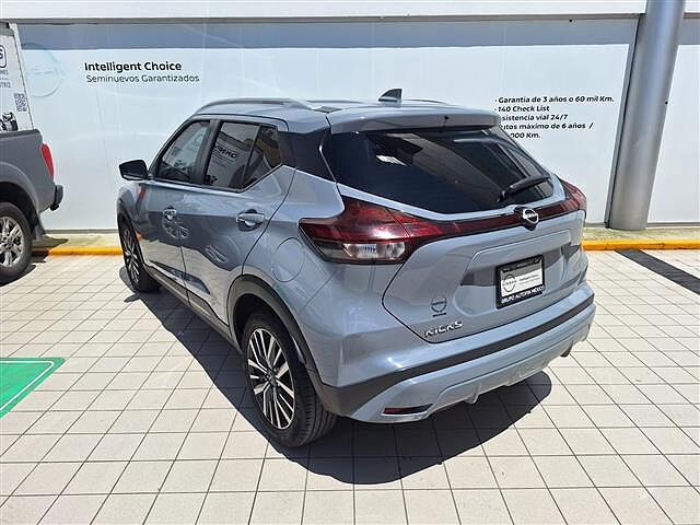 Nissan Kicks