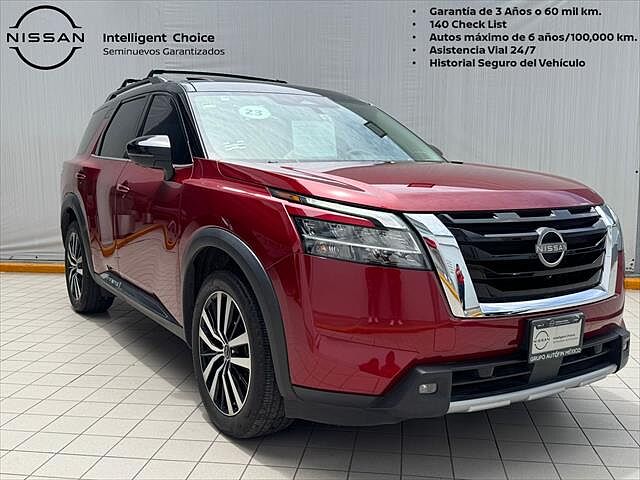 Nissan Pathfinder